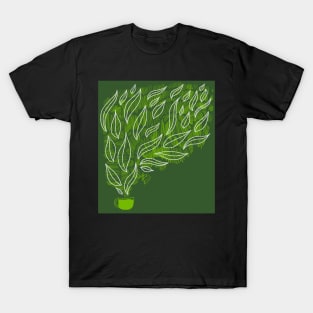 Loose Leaf Tea T-Shirt